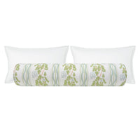 THE BOLSTER :: CLARA // SOFT GREEN | LULIE WALLACE