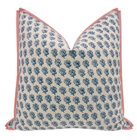 DANDY BLOCK PRINT // INDIGO | LDC