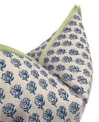 DANDY BLOCK PRINT // INDIGO | LDC