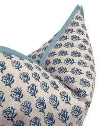 DANDY BLOCK PRINT // INDIGO | LDC