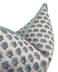 DANDY BLOCK PRINT // INDIGO | LDC