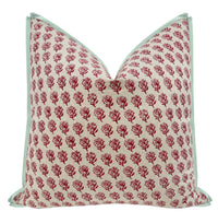 DANDY BLOCK PRINT // BERRY | LDC