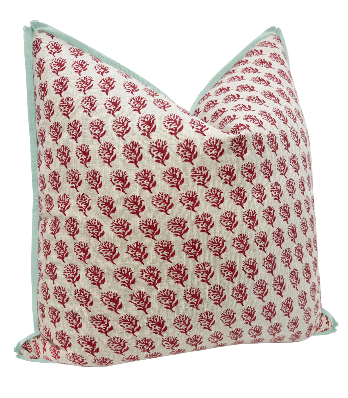 DANDY BLOCK PRINT // BERRY | LDC