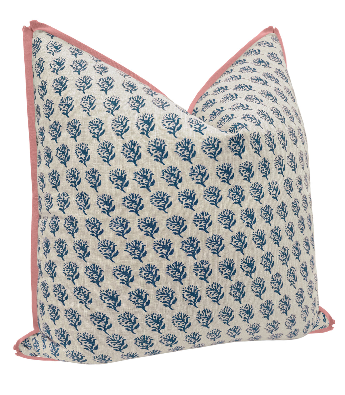 DANDY BLOCK PRINT // INDIGO | LDC