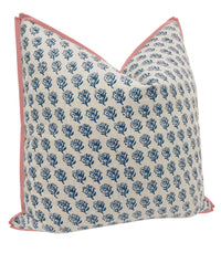 DANDY BLOCK PRINT // INDIGO | LDC