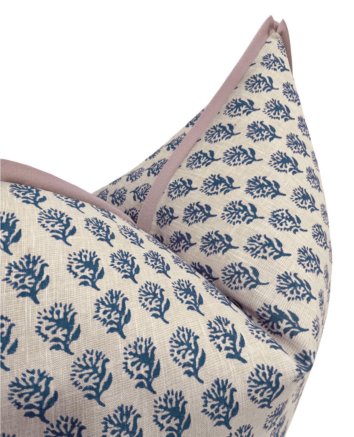 DANDY BLOCK PRINT // INDIGO | LDC