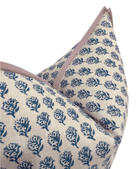 DANDY BLOCK PRINT // INDIGO | LDC