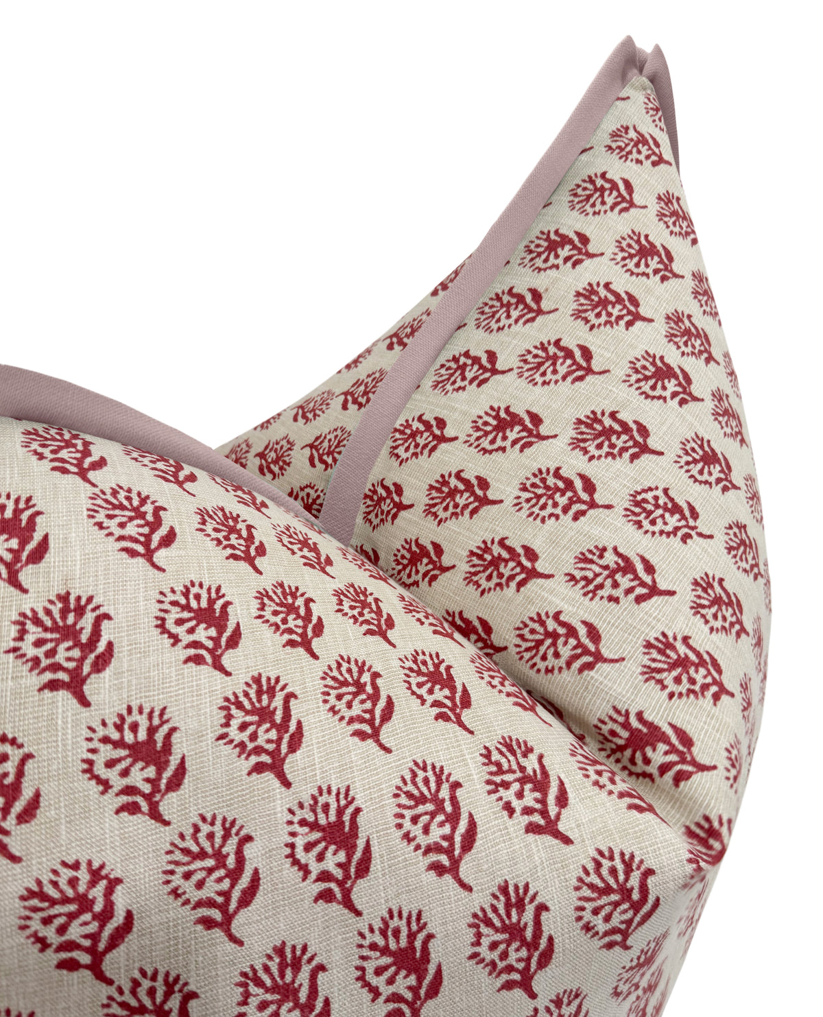 DANDY BLOCK PRINT // BERRY | LDC