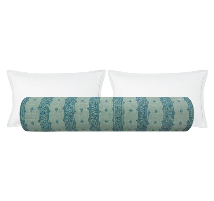 THE BOLSTER :: FEZ // BLUE | PETER DUNHAM