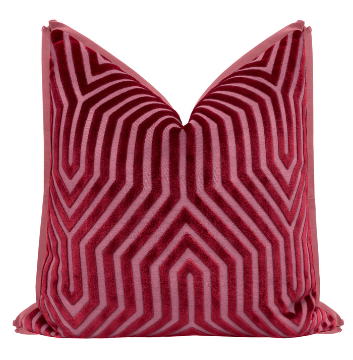VANDERBILT // FUCHSIA | SCHUMACHER