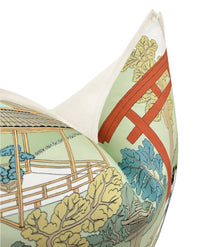 GEISHA // INDIGO | MANUEL CANOVAS