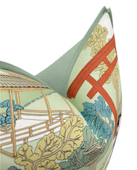 GEISHA // INDIGO | MANUEL CANOVAS