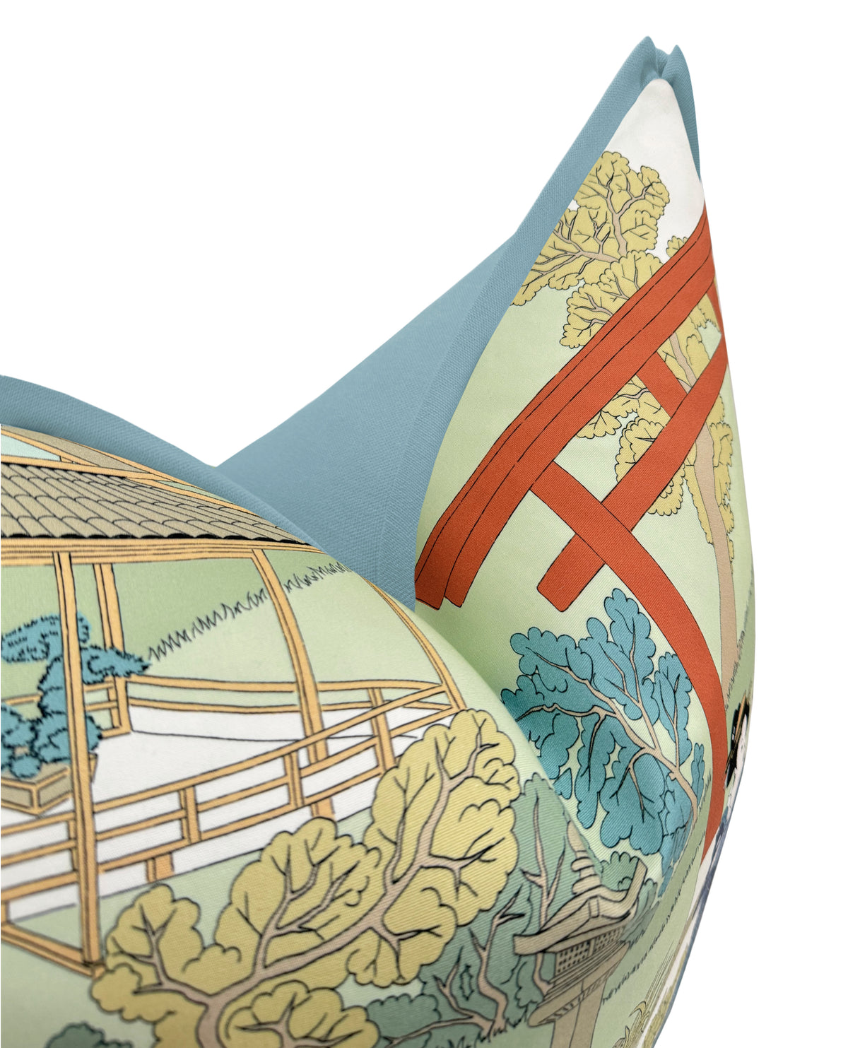 GEISHA // INDIGO | MANUEL CANOVAS