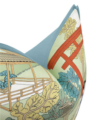 GEISHA // INDIGO | MANUEL CANOVAS