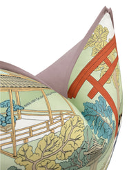 GEISHA // INDIGO | MANUEL CANOVAS