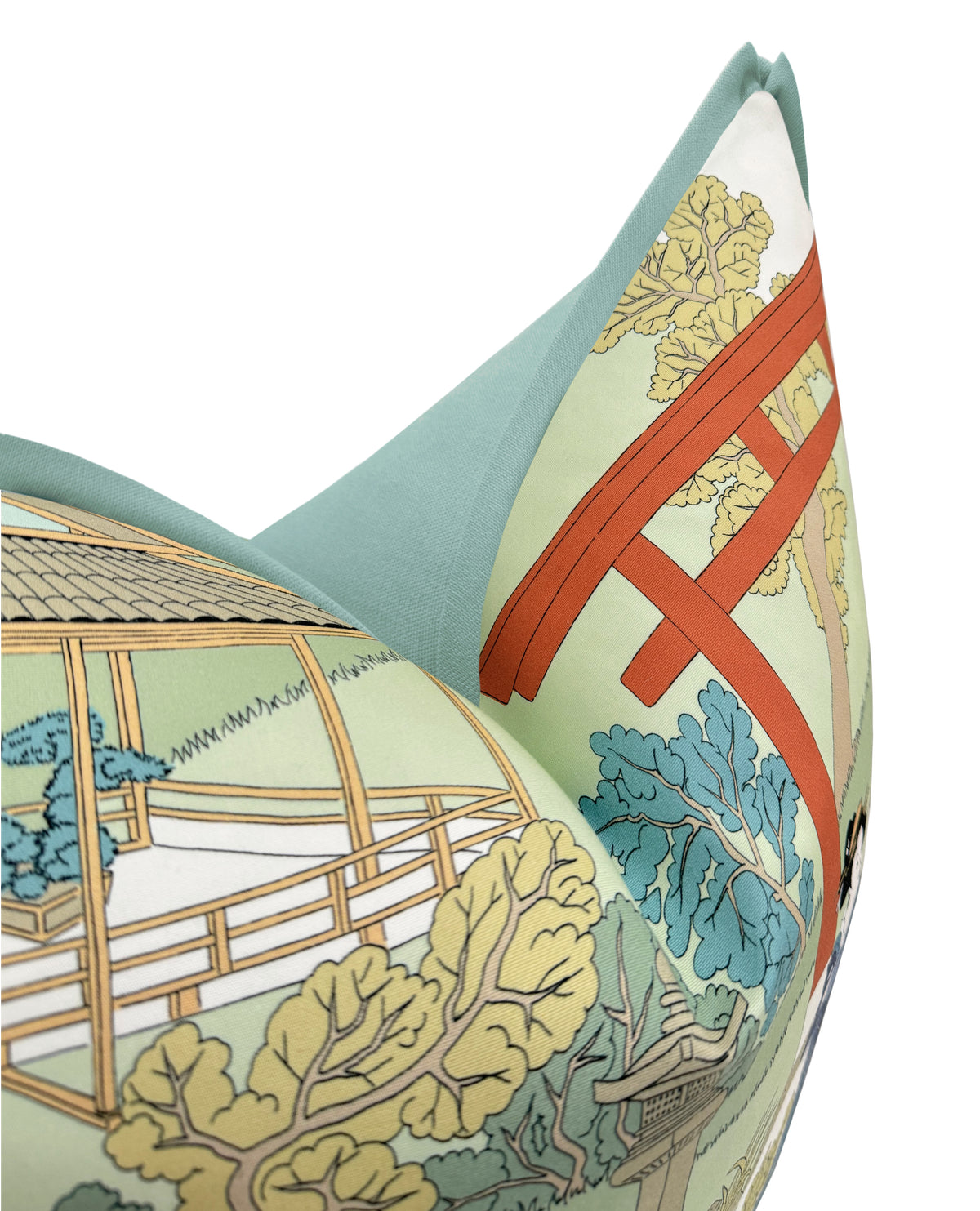 GEISHA // INDIGO | MANUEL CANOVAS