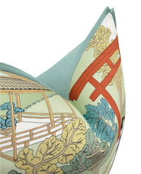 GEISHA // INDIGO | MANUEL CANOVAS