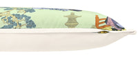 THE XL LUMBAR :: GEISHA // INDIGO | MANUEL CANOVAS