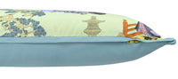 THE XL LUMBAR :: GEISHA // INDIGO | MANUEL CANOVAS