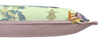 THE XL LUMBAR :: GEISHA // INDIGO | MANUEL CANOVAS