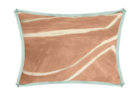 THE MINI :: GRAFFITO // SALMON + CREAM | KELLY WEARSTLER