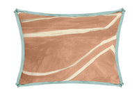 THE MINI :: GRAFFITO // SALMON + CREAM | KELLY WEARSTLER