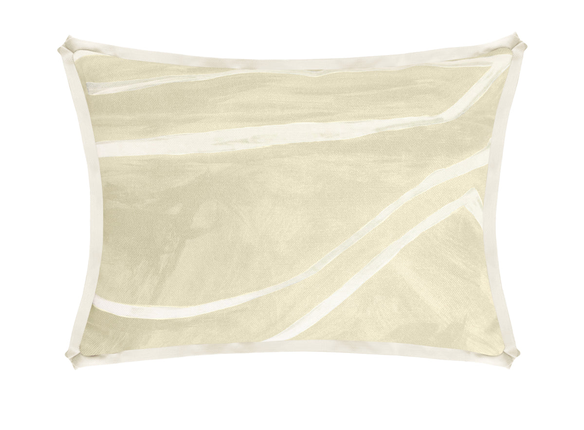 THE MINI :: GRAFFITO // BEIGE + IVORY | KELLY WEARSTLER