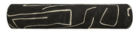THE BOLSTER :: GRAFFITO // ONYX + BEIGE | KELLY WEARSTLER