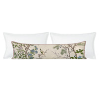 THE XL LUMBAR :: KATSURA // CREAM & LAVENDER | THIBAUT