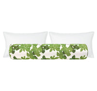 THE BOLSTER :: FIG LEAF // FADED ON HEMP | PETER DUNHAM