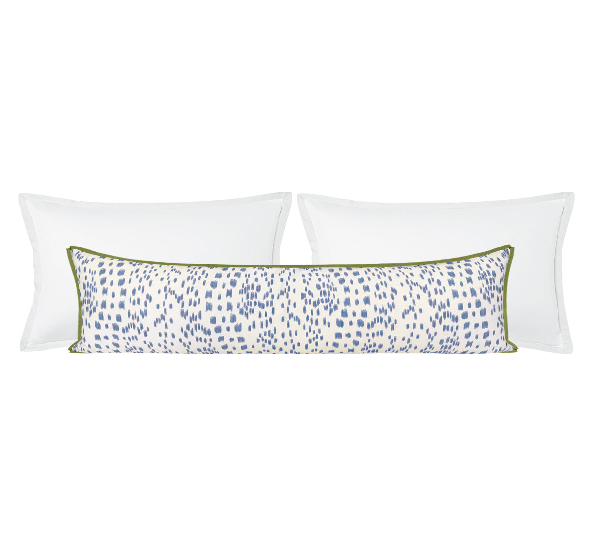 THE XL LUMBAR :: LES TOUCHES // CADET | BRUNSCHWIG & FILS