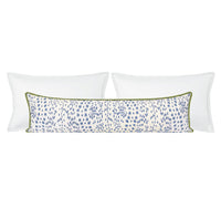 THE XL LUMBAR :: LES TOUCHES // CADET | BRUNSCHWIG & FILS