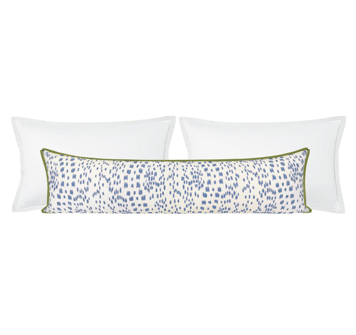 THE XL LUMBAR :: LES TOUCHES // CADET | BRUNSCHWIG & FILS
