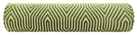 THE BOLSTER :: VANDERBILT VELVET // LETTUCE | SCHUMACHER