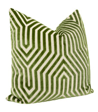 VANDERBILT VELVET // LETTUCE