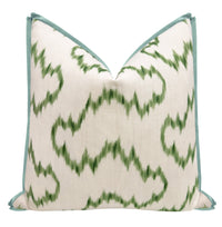 MALLORCAN IKAT // LEAF | LEE JOFA