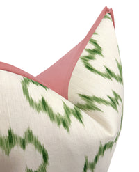 MALLORCAN IKAT // LEAF | LEE JOFA