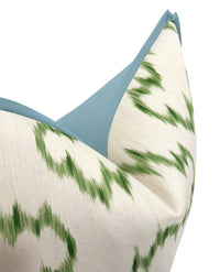 MALLORCAN IKAT // LEAF | LEE JOFA