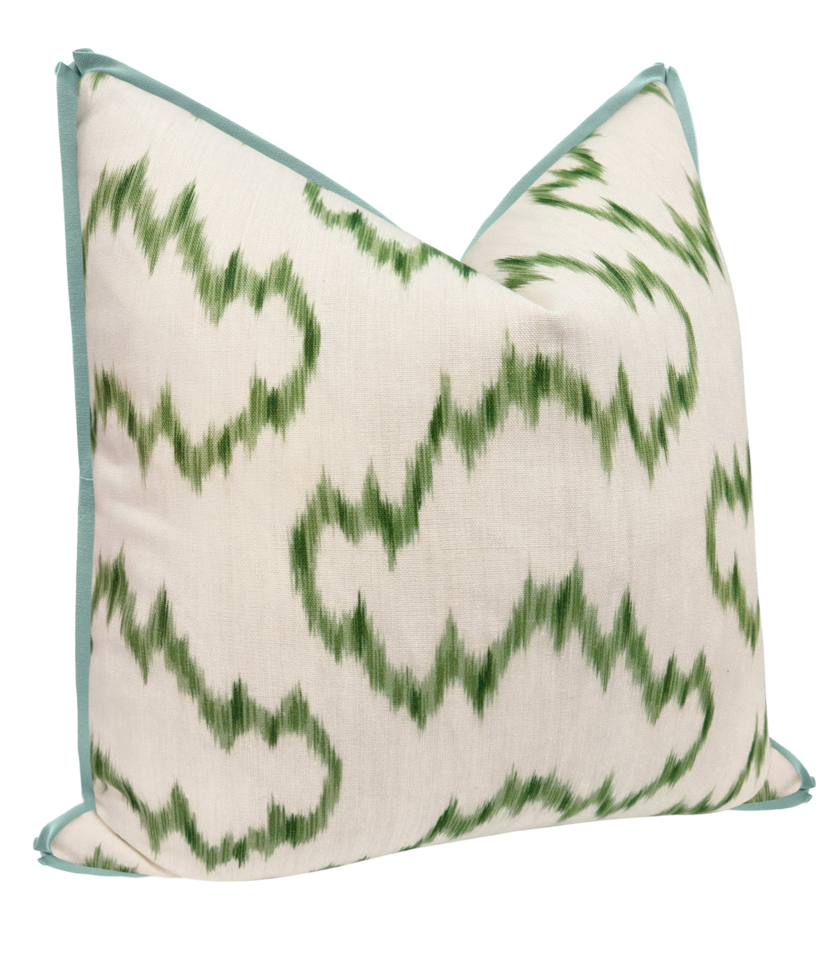 MALLORCAN IKAT // LEAF | LEE JOFA
