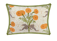 THE MINI :: MARY // CITRUS ORANGE | LULIE WALLACE