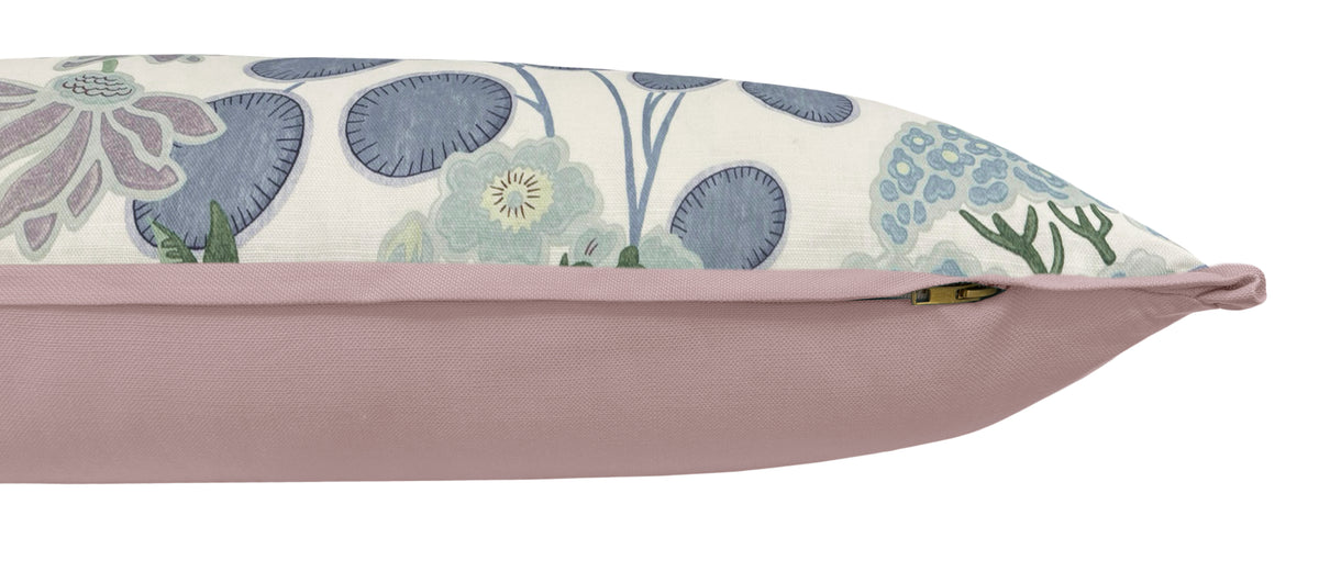 THE XL LUMBAR :: MEADOW // LAVENDER + BLUE | THIBAUT