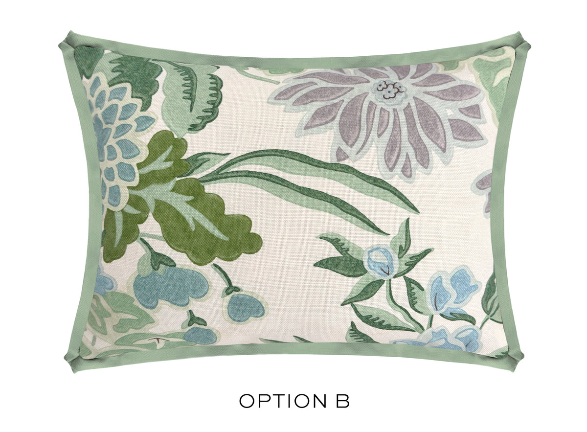 THE MINI :: MEADOW // LAVENDER + BLUE | THIBAUT