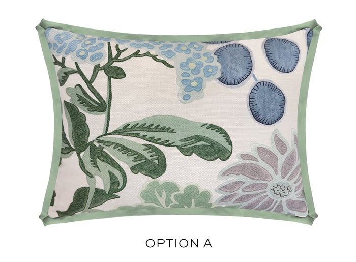 THE MINI :: MEADOW // LAVENDER + BLUE | THIBAUT