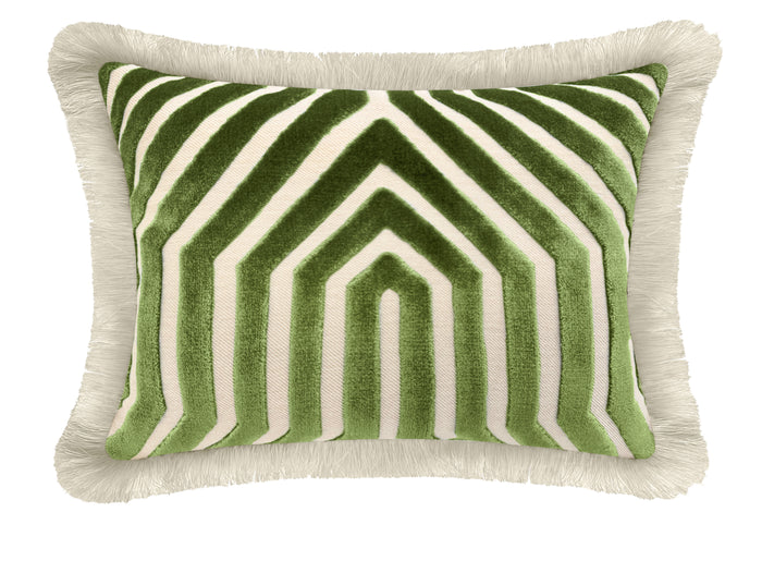 THE MINI :: VANDERBILT // LETTUCE + FRINGE | SCHUMACHER