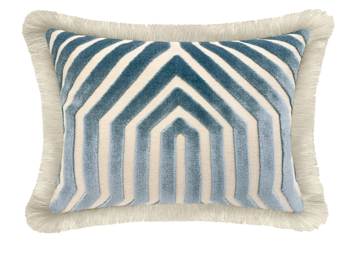 THE MINI :: VANDERBILT // MARINE + FRINGE | SCHUMACHER