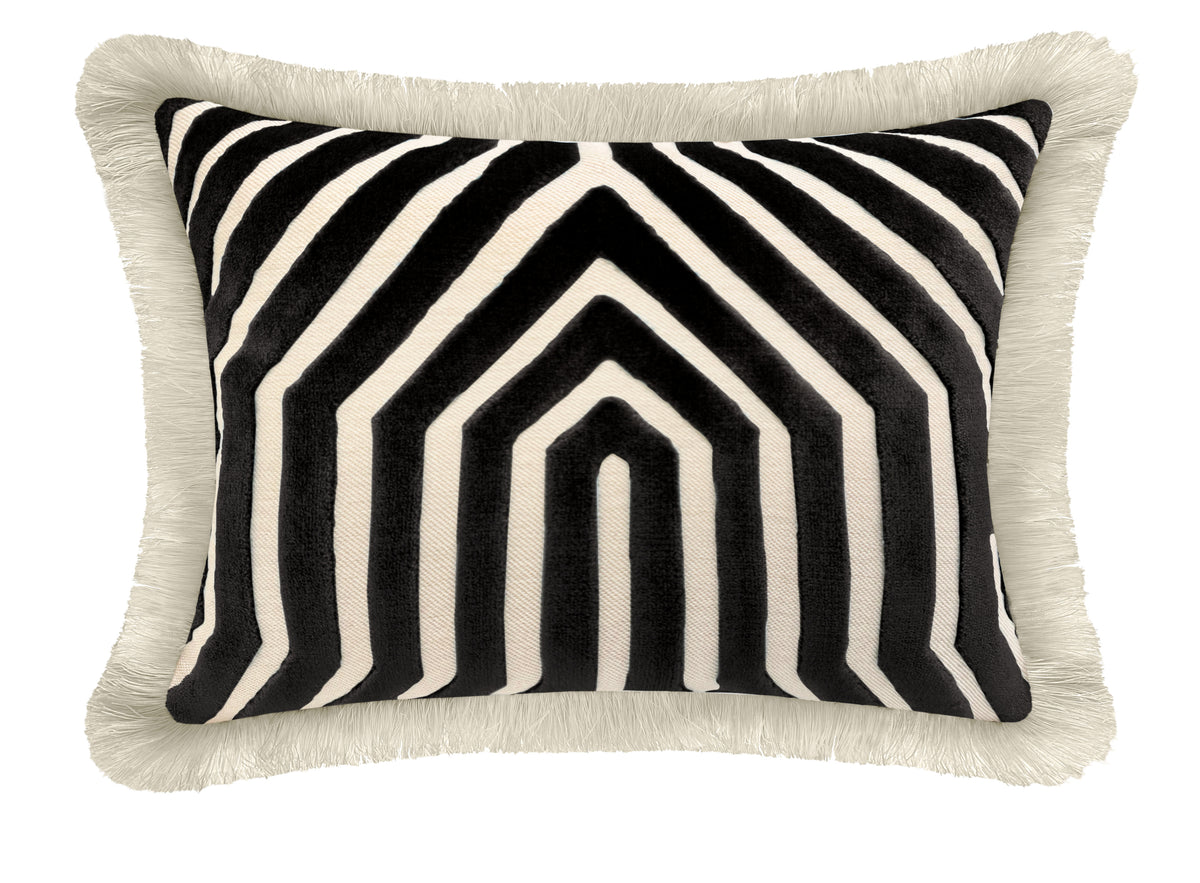 THE MINI :: VANDERBILT // NOIR + FRINGE | SCHUMACHER