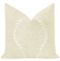 MUSGROVE CHENILLE // CASHMERE