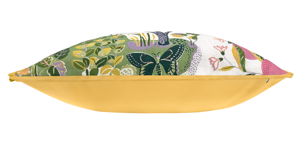 OUTDOOR : CITRUS GARDEN // PEACH | SCHUMACHER