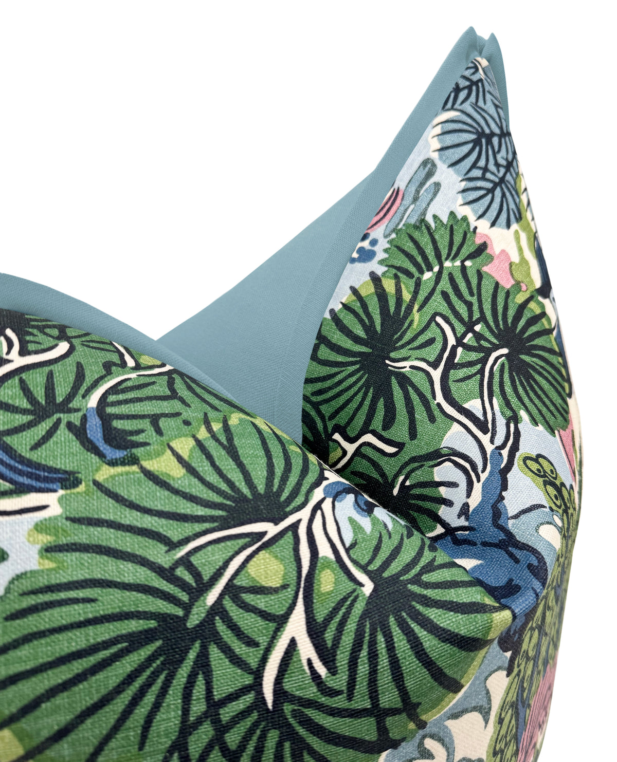 PAGODA TREES // LAVENDER AND BLUE | THIBAUT