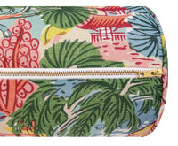 THE BOLSTER :: PAGODA TREES // PINK AND GREEN | THIBAUT